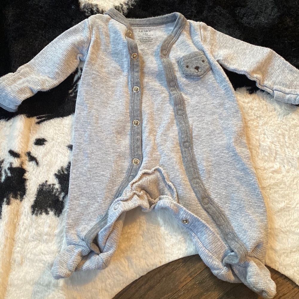 Carters pjs